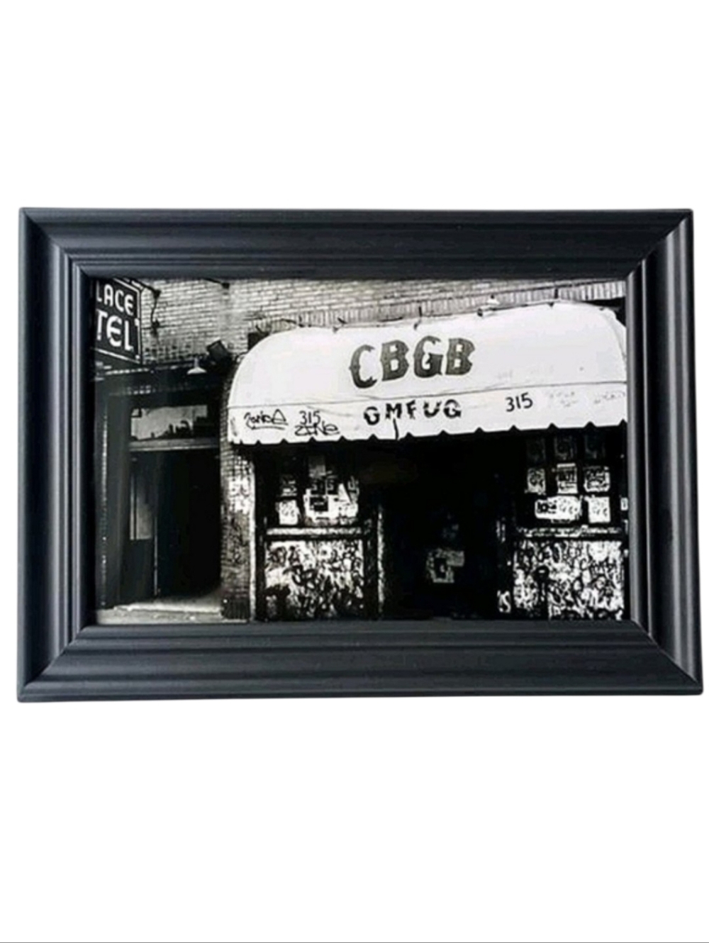 CBGB NYC New York City Punk Rock Metal Hardcore Music Brooklyn Death Black Metal
